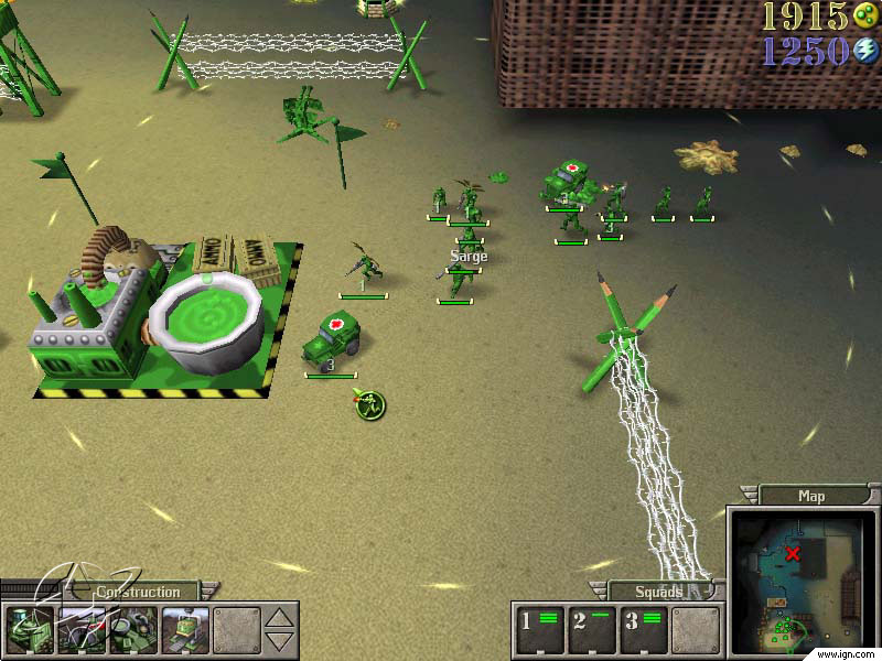 good army games for mac